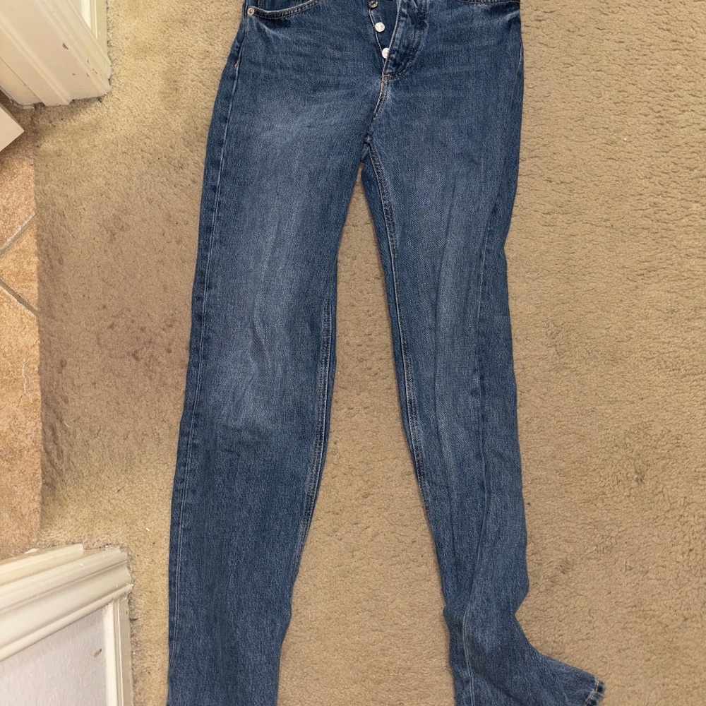 Zara jeans